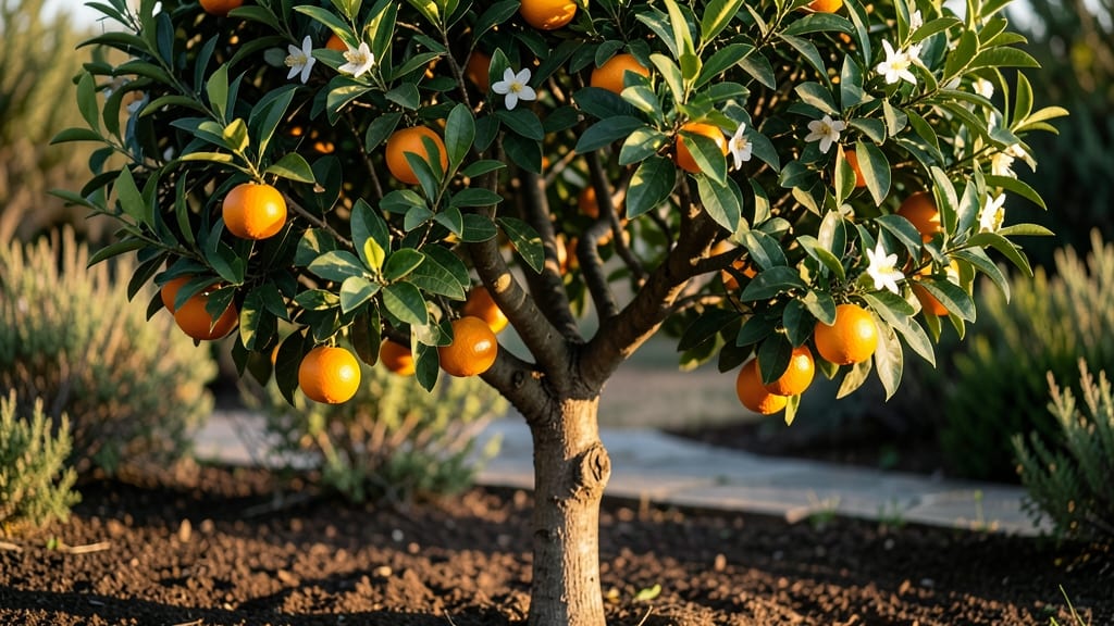 How Tall Do Orange Trees Grow: Dwarf vs Standard Heights for Your Space