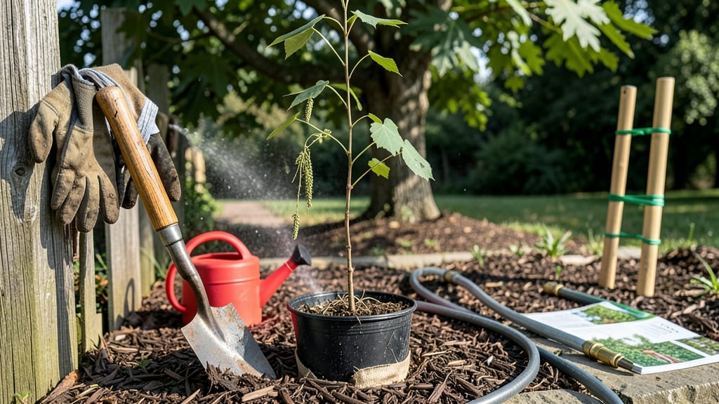 When to Plant a Tree in Colorado: Best Months by Hardiness Zone