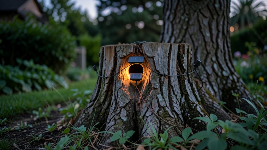 10 Tree Stump Bird House Ideas: Upcycled Garden Art That Attracts Wildlife