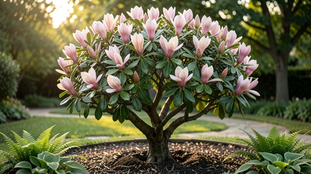 How Tall Do Magnolia Trees Grow: Fastest-Growing Varieties and Space Needs