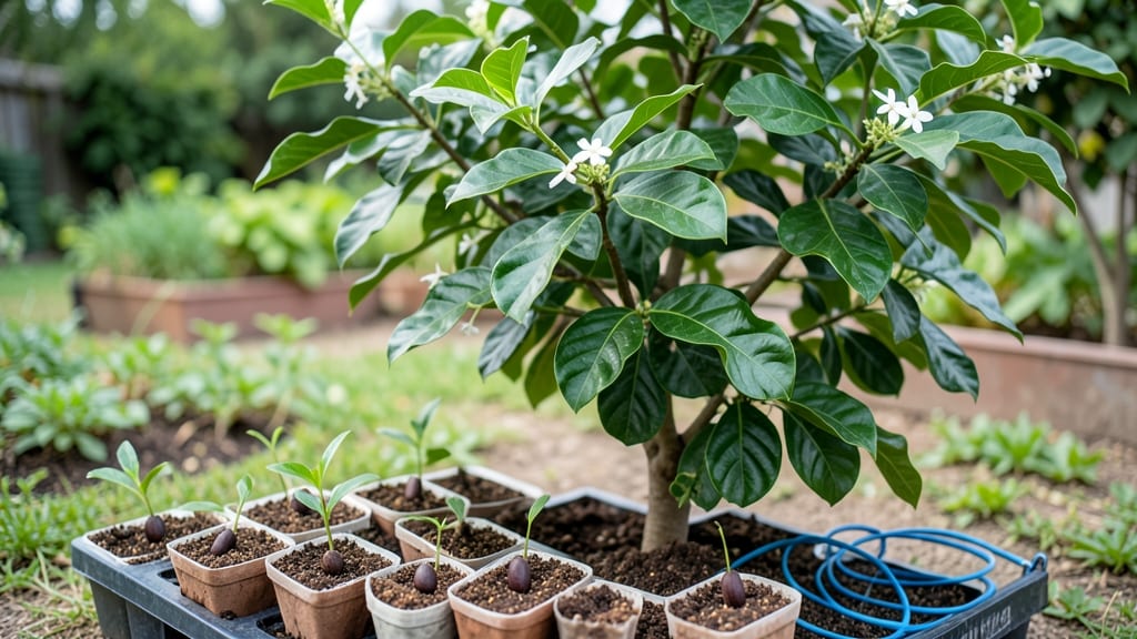 Allspice Tree Seeds: Germination Secrets for Fast, Reliable Sprouts