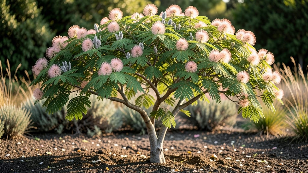 Mimosa Trees in Arkansas: Best Varieties for Climate and Care Needs