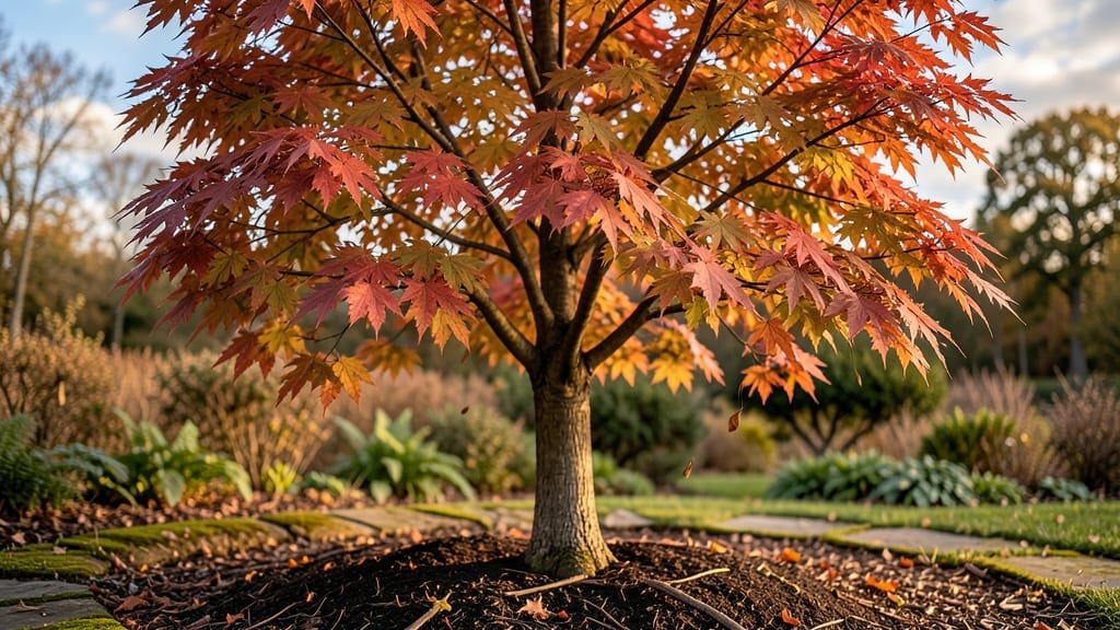Tree in Different Seasons: Pruning Calendar for Year-Round Colorful Blooms