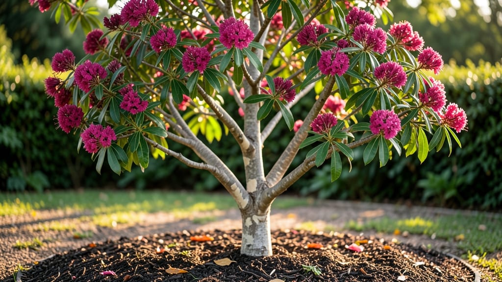 Tree Looks Like Crepe Myrtle: Identify and Shape Your Pruning Masterpiece