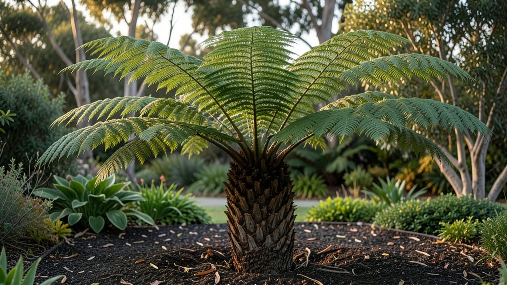 How Tall Do Tree Ferns Grow: Exact Heights by Variety and Care Needs