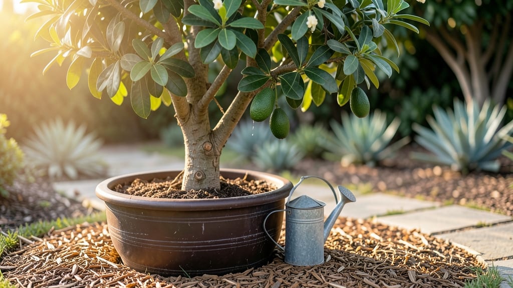 Avocado Tree Cultivation: Year-Round Harvest Secrets for Thriving Trees