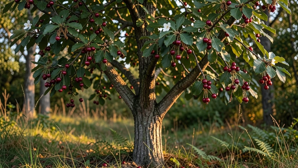 Chokecherry Tree (Prunus virginiana)
