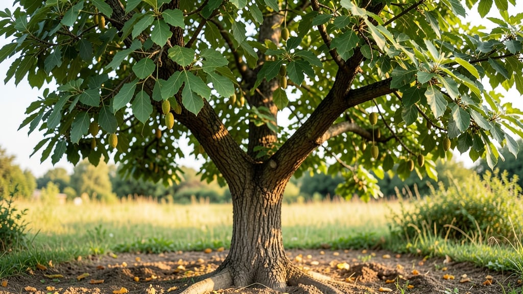 What Is Big Green Tree Nut: Culinary Uses and Nutritional Facts