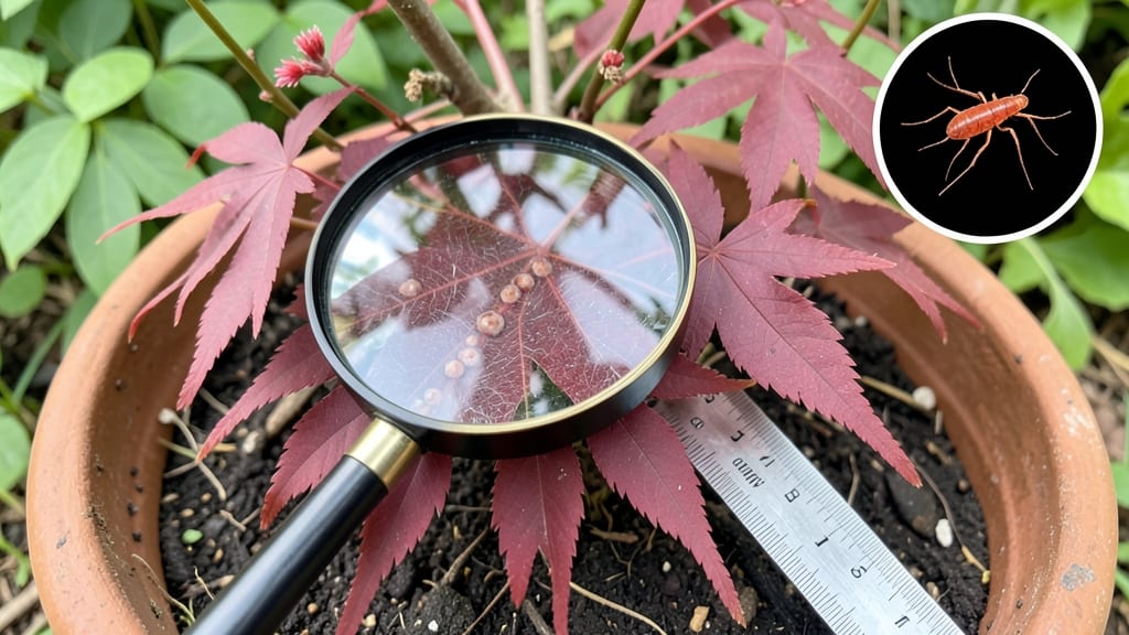 Maple Tree Leaf Bumps: Diagnose and Fix Common Fungal Issues