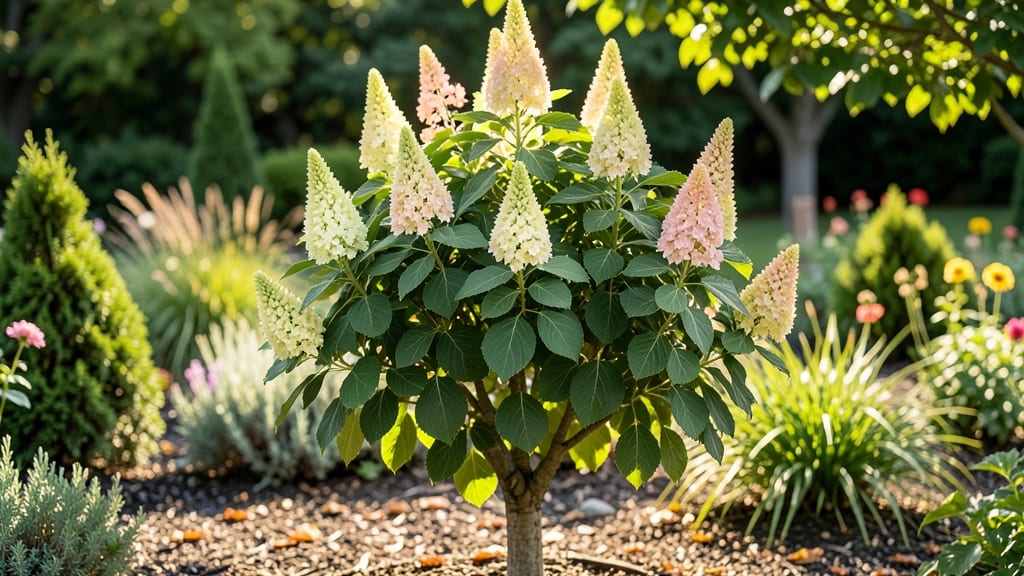 Limelight Hydrangea Tree Full Size: Pruning Guide for Year-Round Graceful Blooms