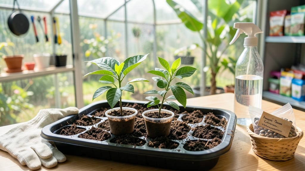Tropical Fruit Tree Seeds: Germination Secrets for Fast, Fierce Sprouts
