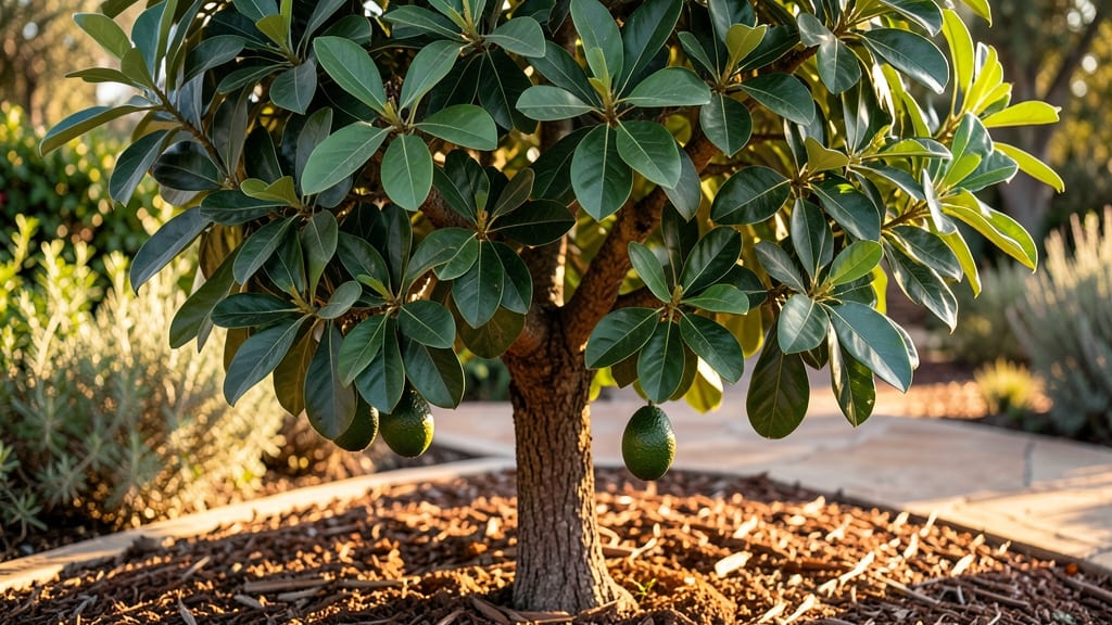 Avocado Tree Sun Exposure Guide: Maximize Fruit Production With Strategic Lighting