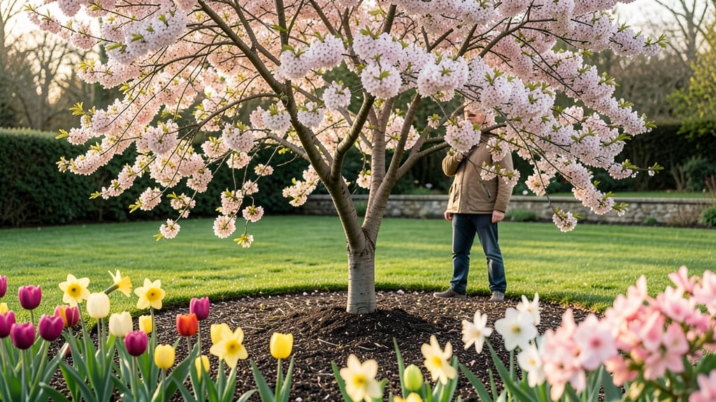 Cherry Blossom Tree Front Yard: Seasonal Elegance That Transforms Your Curb Appeal