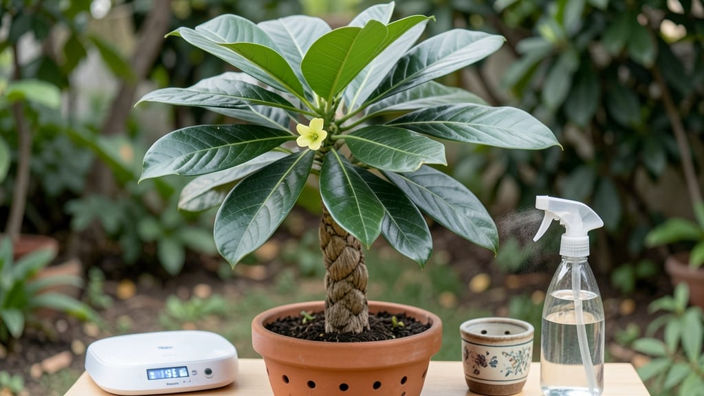 Money Tree Air Purifier: Lush Growth Secrets for Cleaner Indoor Air