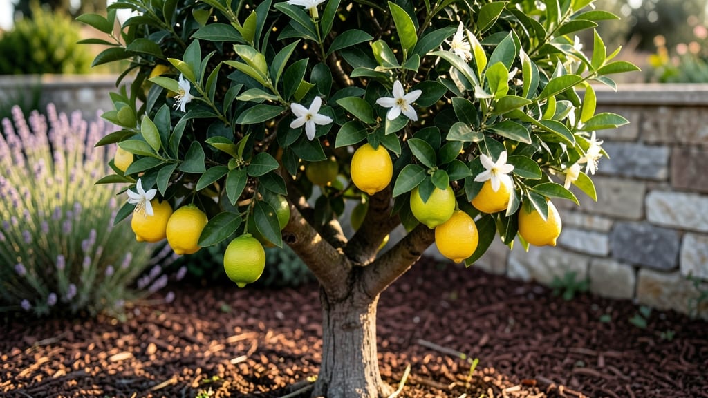 Lemon Tree Zone 8: Cold-Hardy Varieties That Thrive Year-Round