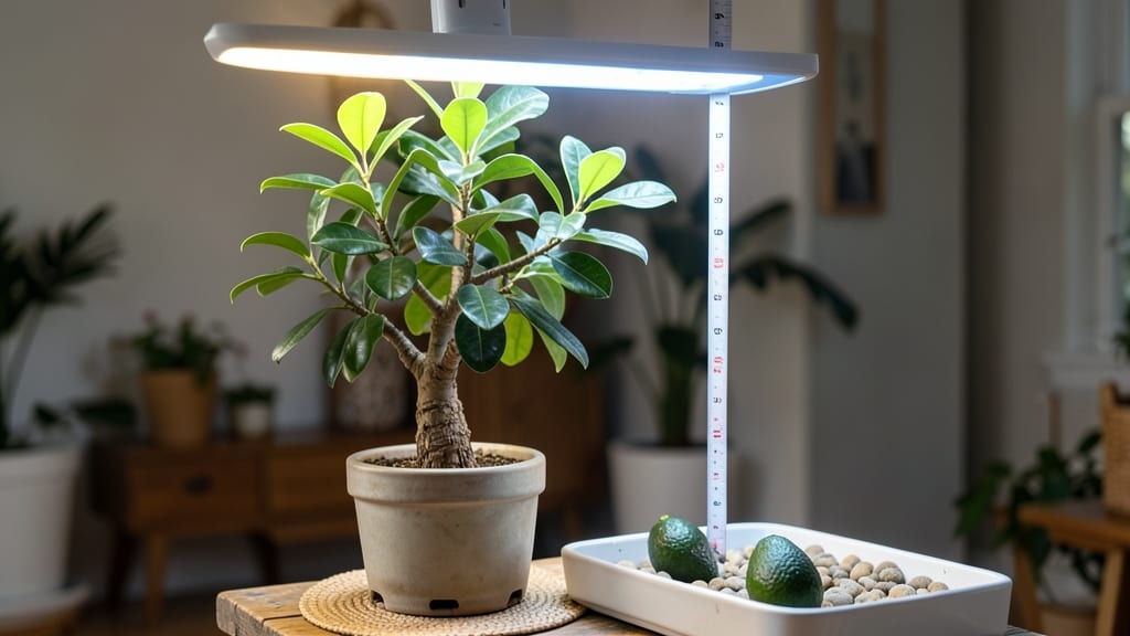 How Tall Will an Avocado Tree Grow Indoors: Space-Saving Varieties & Realistic Height Limits