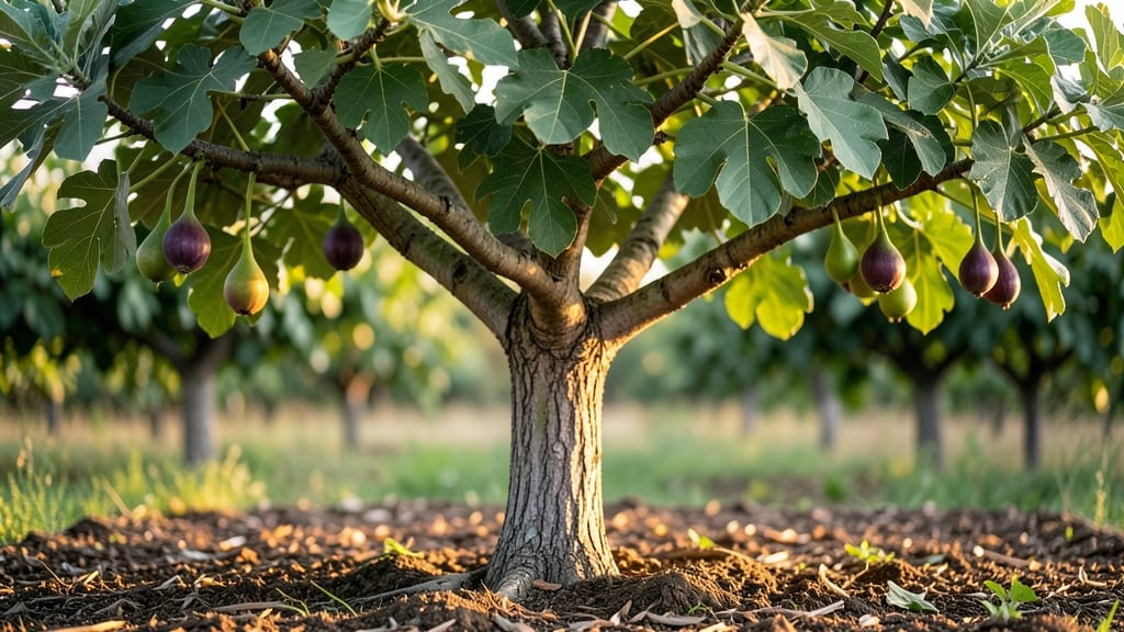 How Tall Can a Fig Tree Grow: Sky-High Limits by Variety and Climate