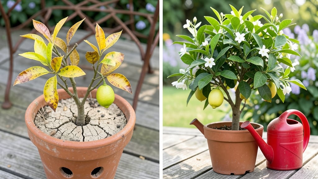 Potted Lemon Tree Losing Leaves: Releaf Your Tree With 5 Proven Fixes