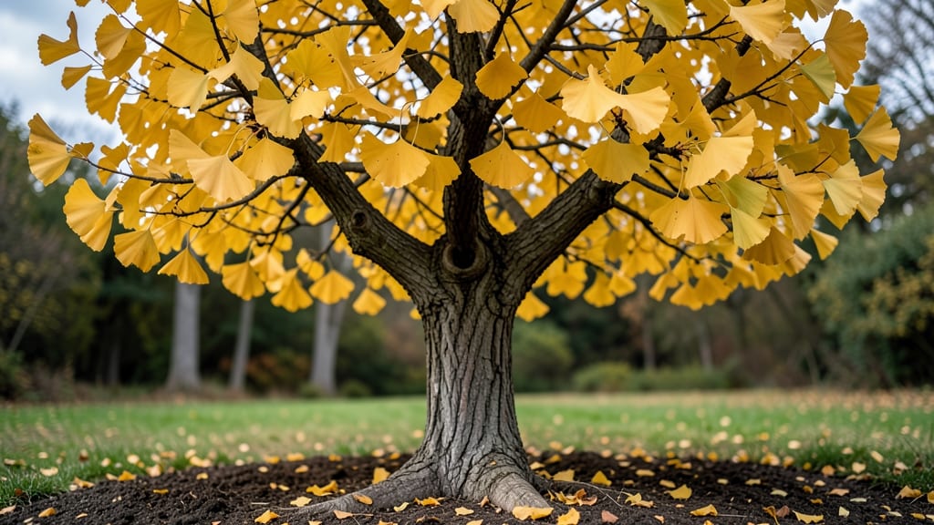 Ginkgo Tree Oklahoma Growing Guide: Cold-Hardy Pruning for Oklahoma’s Climate Zones