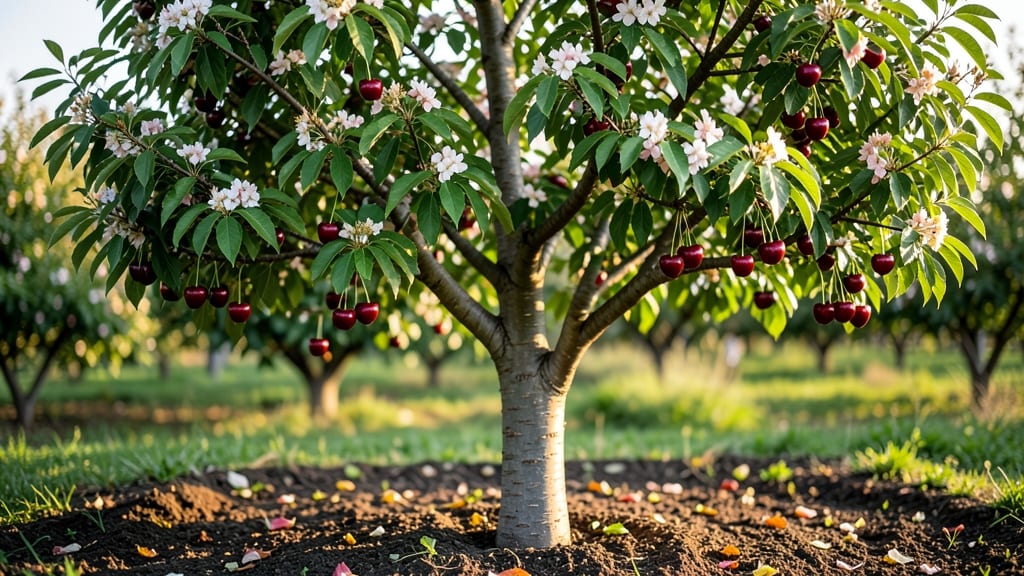 Cherry Tree ID: Variety-Specific Height Guide for Small Gardens