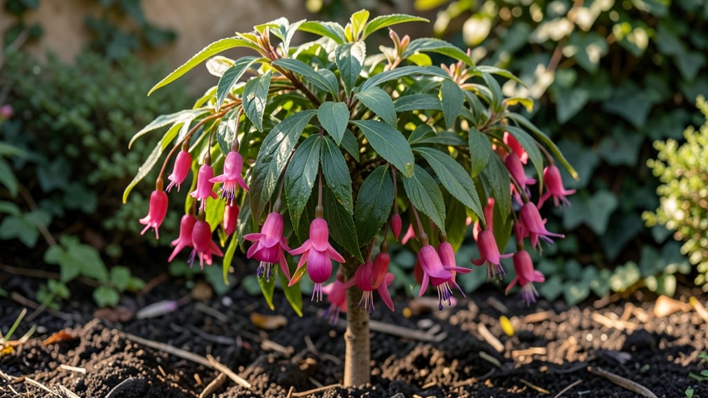 Fuchsia Tree Care: Year-Round Pruning for Lush, Blooming Growth