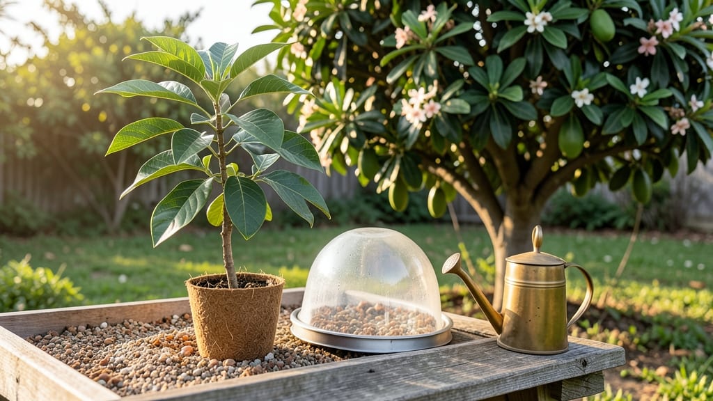 Guava Trees From Seed: Tropical Fruit Promise in 6 Months