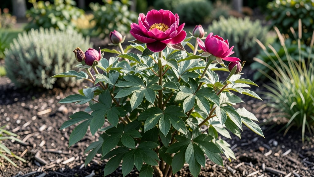 Tree Peony Seed Pods: Germination Secrets for Patience Rewarded