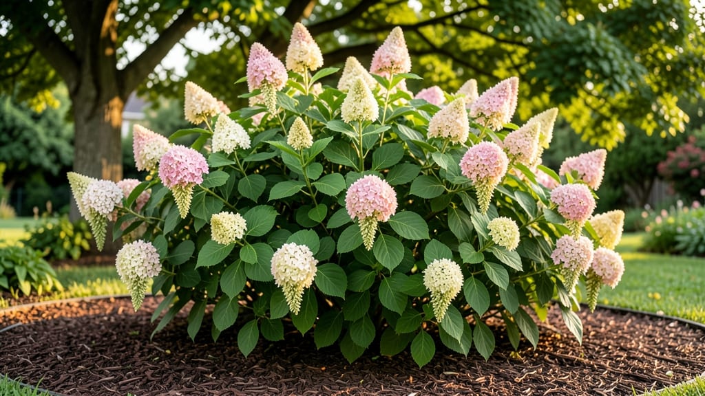 Pee Gee Tree Hydrangea: Year-Round Grace With Strategic Pruning Cuts