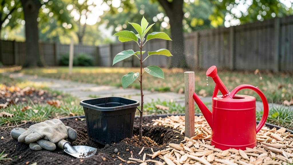 Apple Tree Seedling Care: Cold-Hardy Growth Hacks for Thriving Saplings