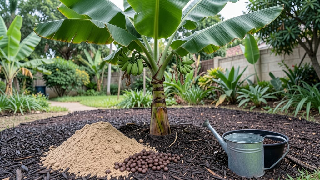 Banana Tree Food: Edible Leaves and Fruits for Culinary Adventures
