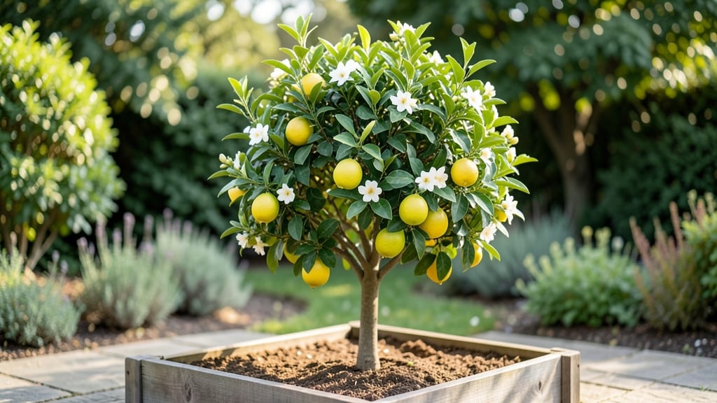 Improved Meyer Lemon Tree Size: Fastest Growth Hacks for Compact Trees