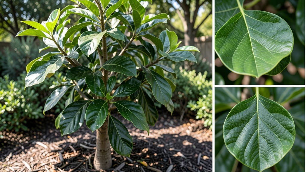 Avocado Tree Leaf Identification: Visual Guide to Spot 20 Common Species