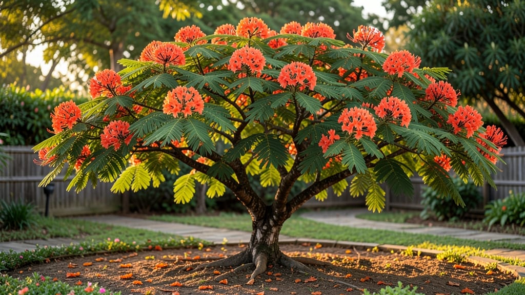 Flame Tree Florida: Pruning Season Timeline and Key Cuts Explained