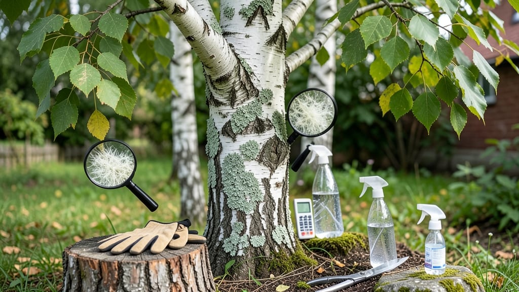 White Stuff on Tree Branches: Sugar Maple Syrup Sap Collection Secrets