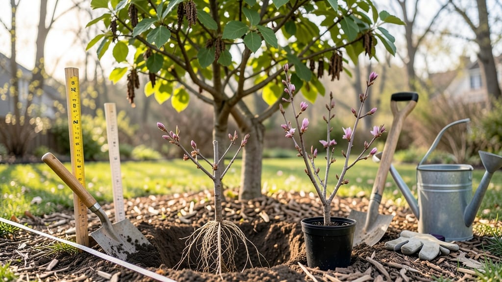 When to Plant Redbud Trees in Texas: Best Months for Blooms and Survival