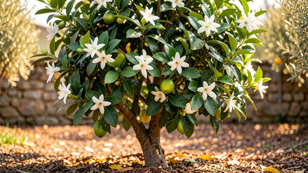 Lemon Tree Floral Pruning: Year-Round Blooms With Precision Cuts