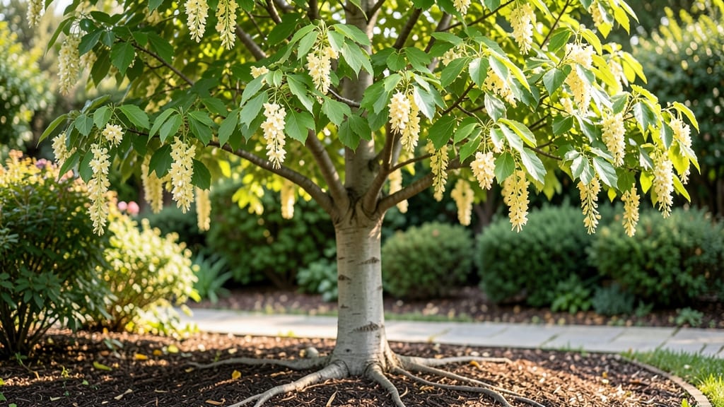 Lime Tree Pruning in Spring: Spring Awakening for Lush, Fruit-Filled Branches