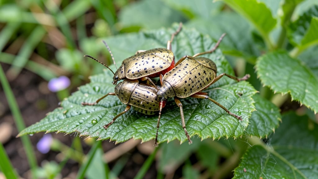 Elderberry Tree Bugs: Organic Control Without Harming Fruit Bearing Trees