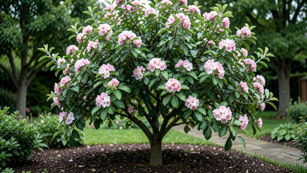 Fuji Apple Tree Bloom: Pink Perfection That Signals Harvest Season