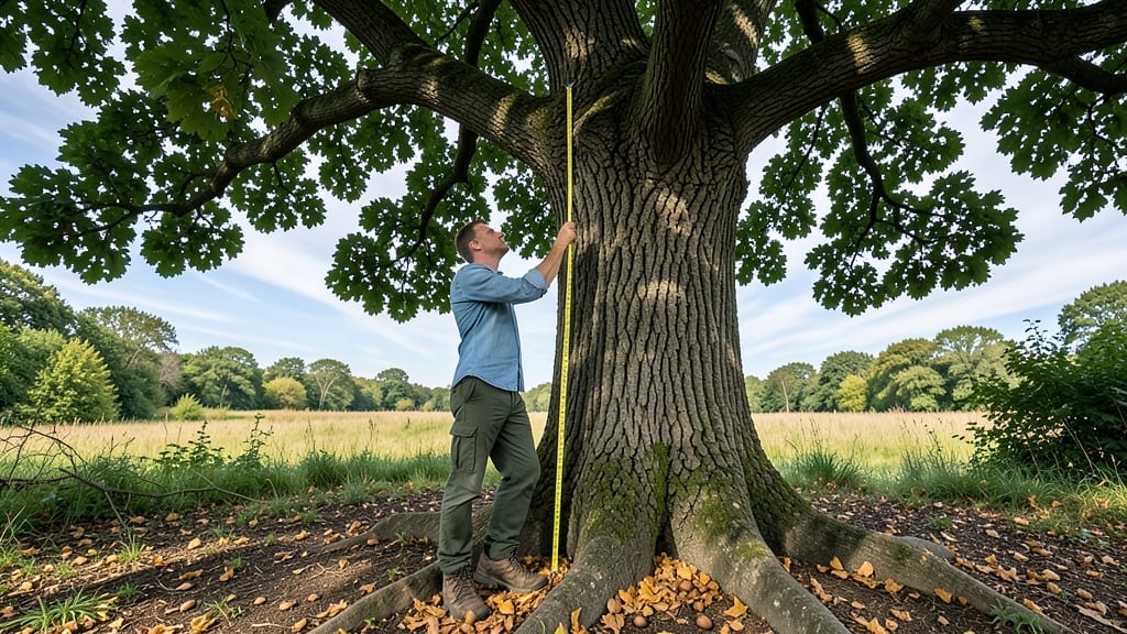 How Tall Do Oak Trees Grow: Fastest Species and Their Skyward Limits