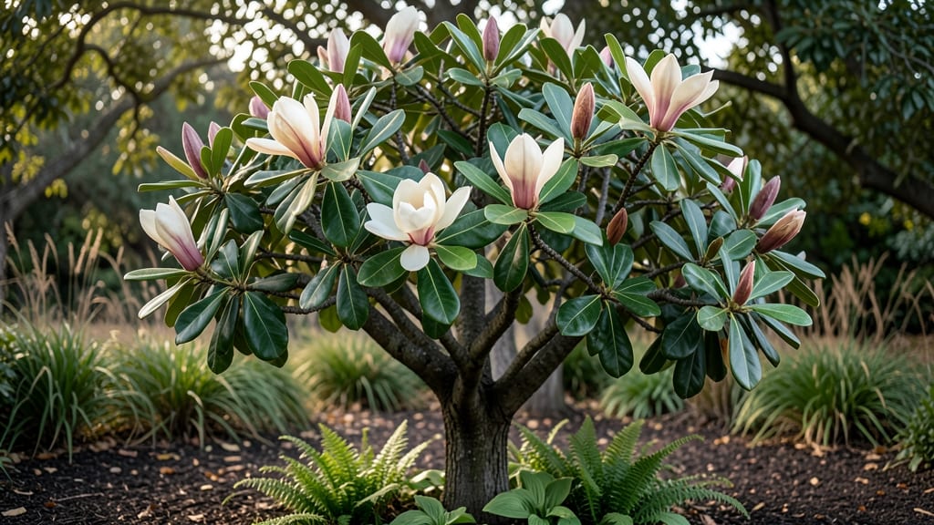 Magnolia Tree Full Sun Recipe: Thriving Beauty With Strategic Pruning Cuts