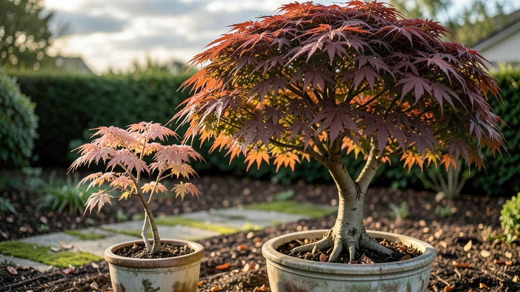 How Tall Japanese Maple Trees Grow: Variety-Specific Heights & Growth Habits