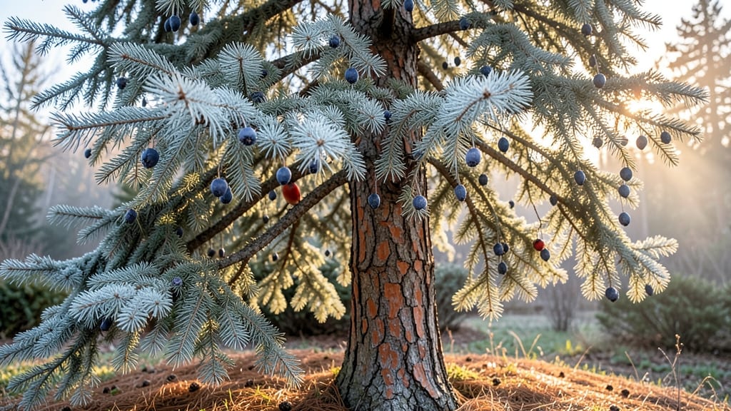 Eastern Red Cedar (Juniperus virginiana)