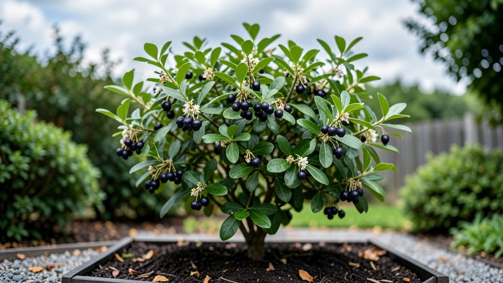 Ligustrum Tree Berries: Toxicity Risks and Pet Safety Facts