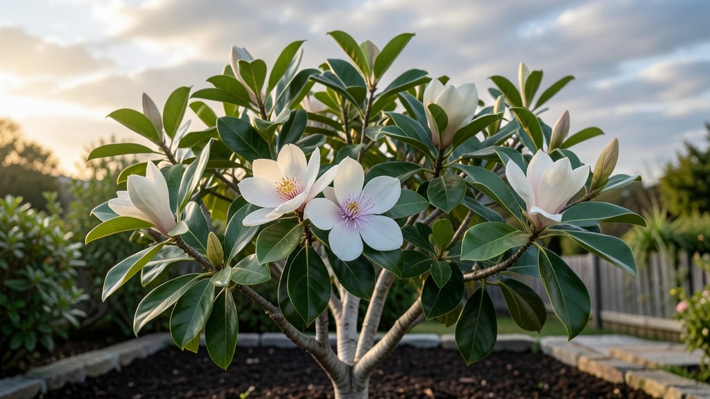 Magnolia Tree Shrub: Pruning Guide for Year-Round Graceful Growth