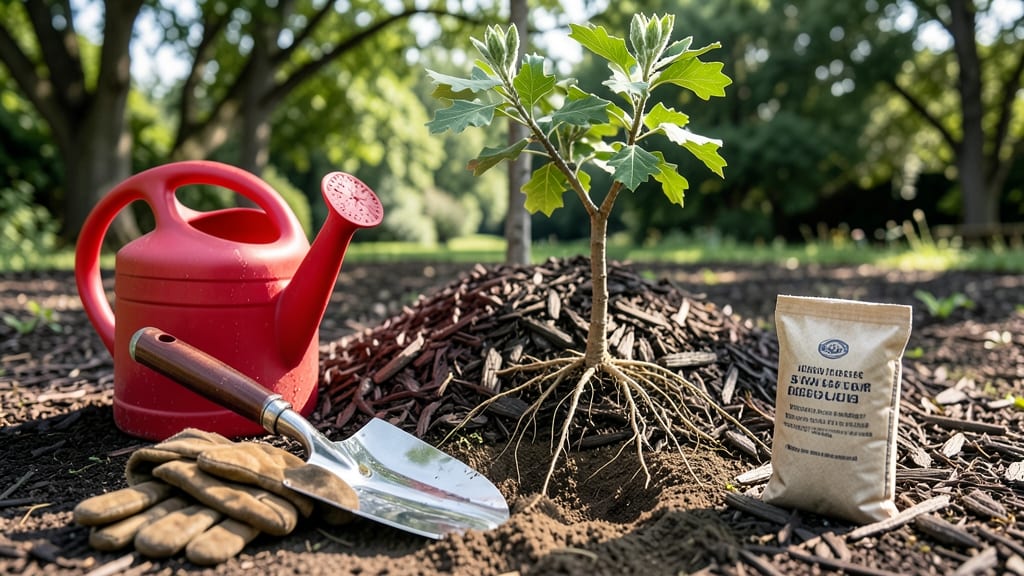 When Is the Best Time to Plant a Tree in Iowa: USDA Zone 4b-5a Timeline for Success