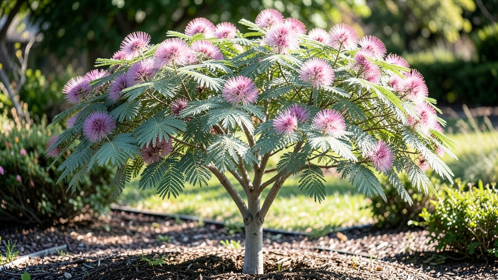 Mimosa Trees in Utah: Cold Hardy Varieties and Pruning Essentials