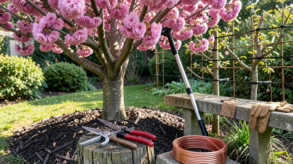 Tree Shaping Ideas: Pruning Techniques for Year-Round Architectural Beauty