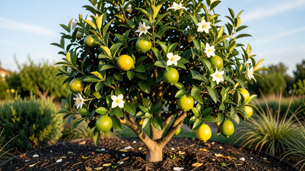 How Tall Does a Meyer Lemon Tree Grow: Container vs Outdoor Height Limits Revealed