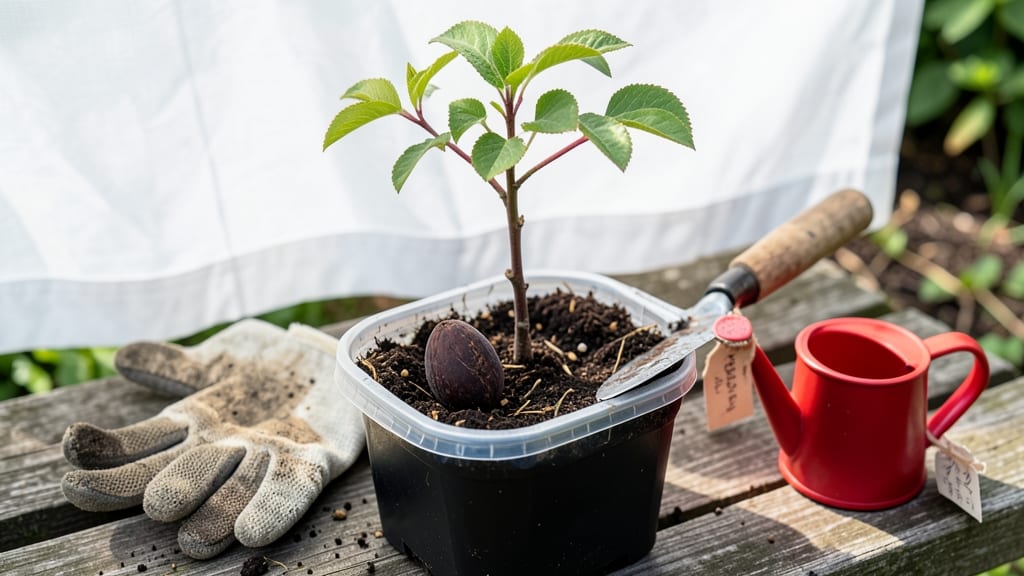 Can You Grow a Plum Tree From a Plum Seed: Grafting vs Seed Truths and Success Rates